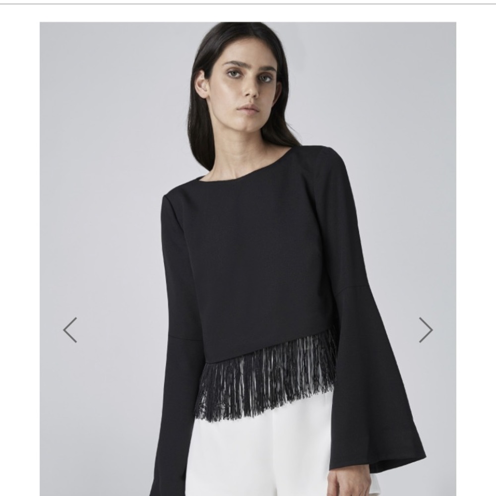 Finders keepers vertigo top
